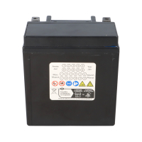 Batterie AGM SLA 12V 10Ah für Motorrad Startbatterie MS