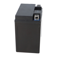 Batterie AGM SLA 12V 10Ah für Motorrad Startbatterie MS