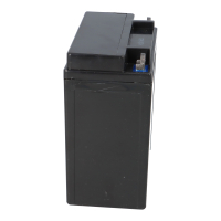 Batterie AGM SLA 12V 12Ah für Motorrad Startbatterie MS