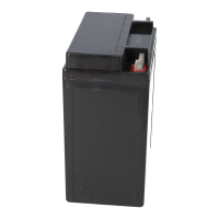 Batterie AGM SLA 12V 12Ah für Motorrad Startbatterie MS