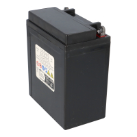 Batterie AGM SLA 12V 12Ah für Motorrad Startbatterie MS