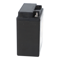 Batterie AGM SLA 12V 3Ah für Motorrad Startbatterie MS 