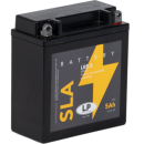 Batterie AGM SLA 12V 5Ah für Motorrad Startbatterie...