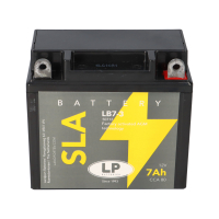 Motorradbatterie AGM mit SLA kau gallery 41_2nd