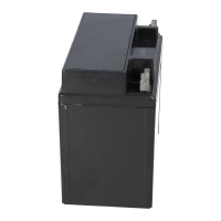 Batterie AGM SLA 12V 7Ah für Motorrad Startbatterie MS 