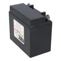 Batterie AGM SLA 12V 7Ah für Motorrad Startbatterie MS 