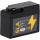 Batterie AGM SLA 12V 2,3Ah für Motorrad Startbatterie MS LTR4A-S