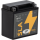 Batterie AGM SLA 12V 12Ah für Motorrad Startbatterie MS LTX14-3