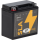Batterie AGM SLA 12V 12Ah für Motorrad Startbatterie MS LTX14-4