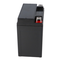 Batterie AGM SLA 12V 12Ah für Motorrad Startbatterie MS