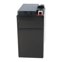 Batterie AGM SLA 12V 14Ah für Motorrad Startbatterie MS