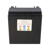 Batterie AGM SLA 12V 19Ah für Motorrad Startbatterie MS