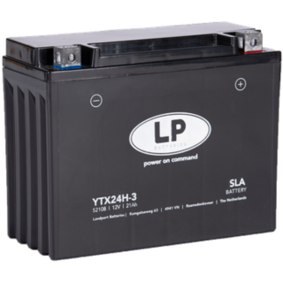 Batterie AGM SLA 12V 21Ah für Motorrad Startbatterie MS LTX24H-3
