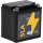 Batterie AGM SLA 12V 30Ah für Motorrad Startbatterie MS LTX30L