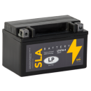 Batterie AGM SLA 12V 6Ah für Motorrad Startbatterie...