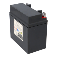 Batterie AGM SLA 12V 9Ah für Motorrad Startbatterie MS 