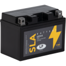 Batterie AGM SLA 12V 11Ah für Motorrad Startbatterie...
