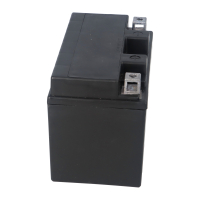 Batterie AGM SLA 12V 11Ah für Motorrad Startbatterie MS