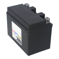 Batterie AGM SLA 12V 11Ah für Motorrad Startbatterie MS