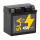 Batterie AGM SLA 12V 6Ah für Motorrad Startbatterie MS LTZ7-S