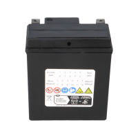 Batterie AGM SLA 12V 7Ah für Motorrad Startbatterie MS 