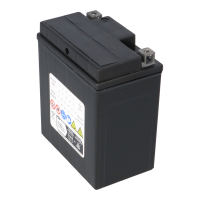 Batterie AGM SLA 12V 7Ah für Motorrad Startbatterie MS 