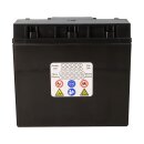 Batterie AGM SLA 12V 22Ah für Motorrad Startbatterie MS SLA 12-22