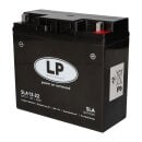 Batterie AGM SLA 12V 22Ah für Motorrad Startbatterie MS SLA 12-22