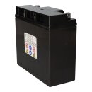 Batterie AGM SLA 12V 22Ah für Motorrad Startbatterie MS SLA 12-22