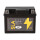 Motorradbatterie AGM mit SLA kaufen