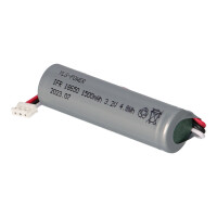 LiFePO4 Akku 3,2V 1,5Ah passend für NLK4U403SC / NLK5U4