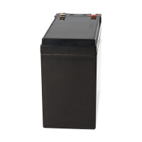 Landport LP12-10H T2 12V 10Ah AGM Bleiakku 6,3 mm Faston 5