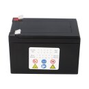 Landport Bleiakku 12V 12Ah AGM Batterie NSA LP12-12 T2