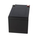Landport Bleiakku 12V 12Ah AGM Batterie NSA LP12-12 T2