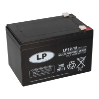 Landport Bleiakku 12V 12Ah AGM Batterie  productbox