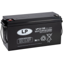 Landport Bleiakku 12V 150Ah AGM Batterie NSA LP12-150 T11
