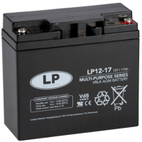 Landport Bleiakku 12V 17Ah AGM Batterie  productbox