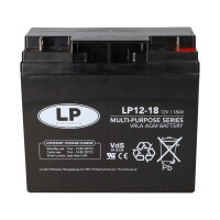 Bleiakku Standby-Batterie VRLA AGM kaufen 2
