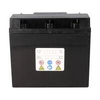 Landport LP12-18 T3 12V 18Ah AGM Bleiakku VdS 4