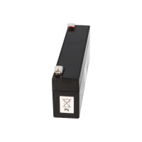 Landport Batterie VRLA AGM Bleiakku 3