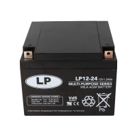 Bleiakku Standby-Batterie VRLA A productbox 6_2nd
