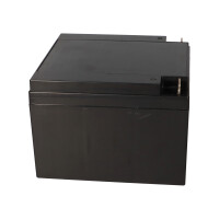 Landport LP12-24 T3 12V 24Ah AGM Bleiakku VdS 5