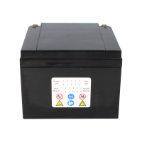 Landport Bleiakku 12V 26Ah AGM Batterie NSA LP12-26 T12 VdS 