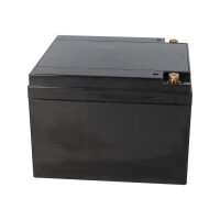 Landport LP12-26 T12 12V 26Ah AGM Bleiakku VdS 5