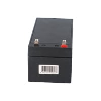 Landport Bleiakku 12V 3,4Ah VDS AGM Batterie NSA LP12-3,4 T1