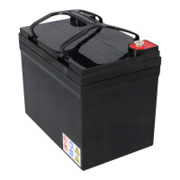 Landport LP12-33 T6 12V 33Ah AGM Bleiakku 7