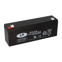Landport Bleiakku 12V 4Ah AGM Batterie N productbox