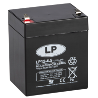 Landport Bleiakku 12V 4,5Ah AGM Batterie NSA 