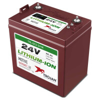 Trojan GC2 24V Lithium Akku 25,6V 65Ah Li-ion