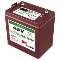 Trojan GC2 48V Lithium Akku 51,2V 30Ah Li-ion